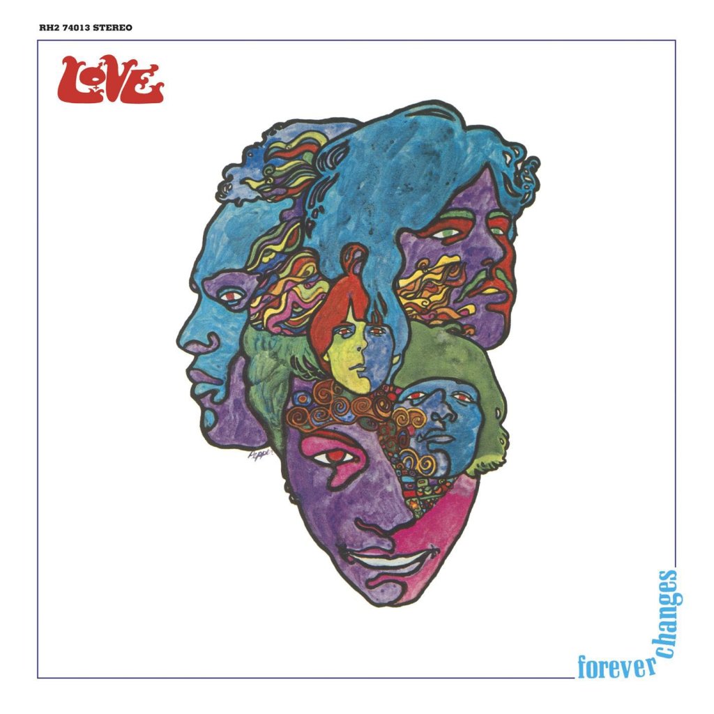 Résultats de recherche d'images pour « love forever changes »